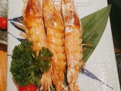 -鲁山人日本料理·放题·套餐(松卫北路店)