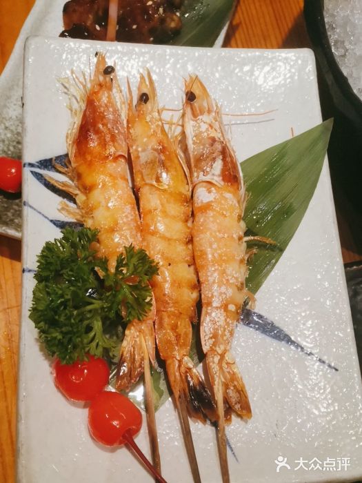 鲁山人日本料理·放题·套餐(松卫北路店)图片