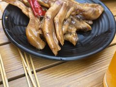-微醺烤牛·炭火烧烤·精酿啤酒(东郊记忆店)