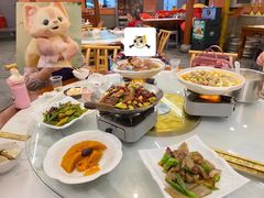 -庖丁人家巴东茶店牛肉(施南古城店)