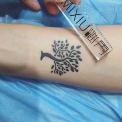 -谜秀专业半永久纹眉纹绣美瞳线洗眉