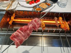 -串门小炉子自助烧烤·小火锅(南京首店)