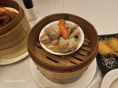 豉汁蒸排骨-上海金桥红枫万豪酒店-万豪中餐厅