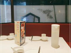 大堂-眉州东坡(上海中心店)