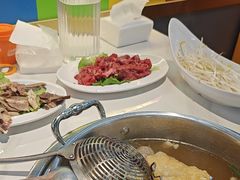 -中国凉都黄牛肉馆(杭州总店)