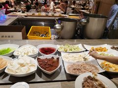 -深圳佳兆业万豪酒店-金沙全日餐厅