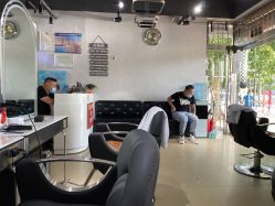 大堂-伊美丽妍美容护肤