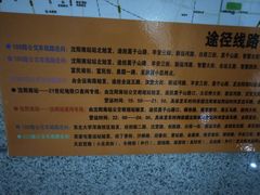 -沈阳南站