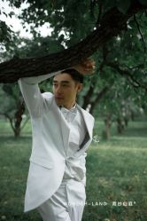 点击看大图 -巴黎春天·菀纱仙庭婚纱美学