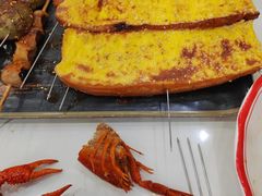-东北酱骨饺子铁锅炖(万达总店)