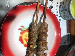 -虢国羊肉汤馆(政二街店)