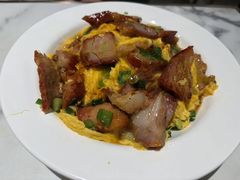 -深仔记茶餐厅(亚士厘道店)