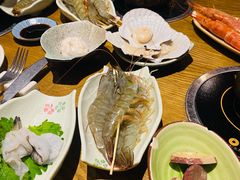 黑虎虾-阳光岛·海鲜盛宴(银泰中心in99店)