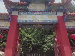 -昆明市金殿名胜区