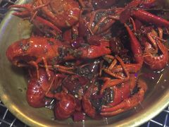 麻辣小龙虾-三石海鲜铁板烧(繁荣路店)
