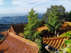 -天津盘山风景名胜区