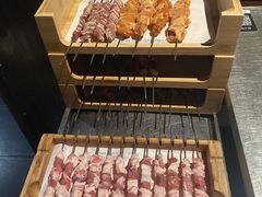 -很久以前羊肉串(农科路店)