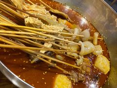 -付小姐在成都(吾悦广场店)