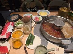-巴奴毛肚火锅(七宝领展广场店)