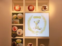 -香港珍妮曲奇聪明小熊饼干