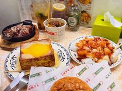 -渔记茶餐厅(渔村店)