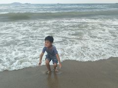 -青岛第二海水浴场