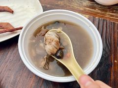 -六姑龟苓膏糖水卤水店