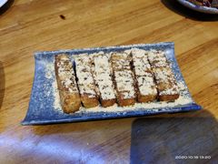红糖糍粑-付小姐在成都(吾悦广场店)