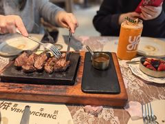 -一沙一城·岩烤牛扒(深圳首店)