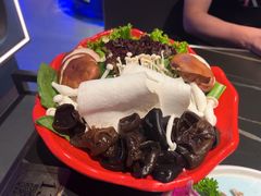 -额尔敦传统涮(公园西路店)