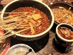 -串大叔炭火烤串·鸡西大冷面刀削面(总店)
