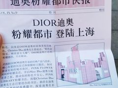 -Dior迪奥(上海世茂广场店)