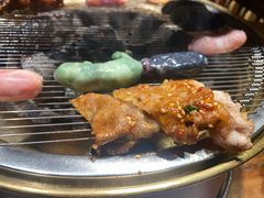 -西塔老太太泥炉烤肉(万柳华联店)
