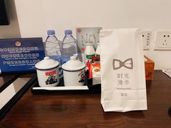 -时光漫步酒店(北京国子监簋街北新桥地铁站店)