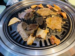 -九寸钉自助·炭火烤肉烧烤(欧乐时尚广场店)