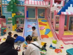 -Kitty Palace凯蒂城堡儿童生活馆(永旺梦乐城广州番禺广场店)