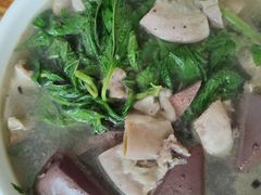 -乌桥老牌猪血汤