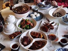 侨美烧鹅皇-侨美·唐荔园·40年地道粤菜