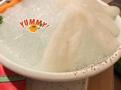 鲜竹笙-左庭右院鲜牛肉火锅(环球港店)