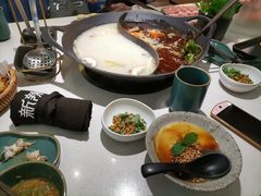 -新辣道鱼火锅(上地华联店)
