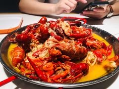-杨氏青龙虾·羊蝎子(金盛路总店)