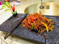 干烧鲜杂菌-御同亨酒楼·喜宴