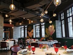 大堂-三号黄浦会Canton Table