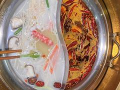 -川中渝夫火锅(铜陵万达广场店)