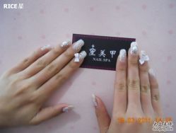 3yue新娘1-星美甲