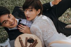 -薇视觉婚纱摄影工作室·婚纱照·结婚照