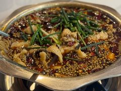 -乡土特色.冷锅鱼.牦牛肉汤锅