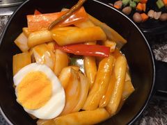 芝士辣炒年糕-汉拿山(印象城店)