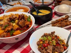 西贝大盘鸡-西贝(无锡万象城店)