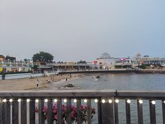 -北戴河碧螺塔海上酒吧公园